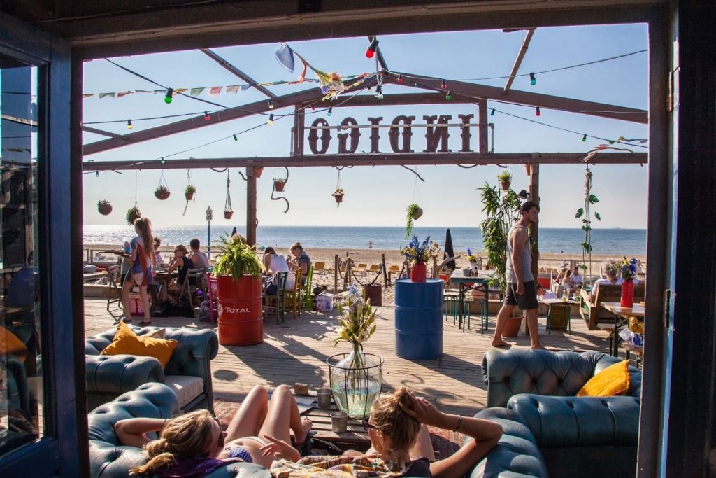 Beachclubs & Strandpaviljoens in Scheveningen