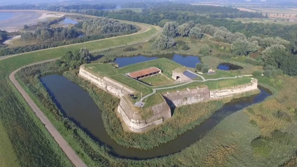 Bezienswaardigheden Zeeland: Fort Rammekens bezoeken