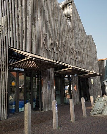 Activiteiten Texel: bezoek Juttersmuseum Kaap Skil