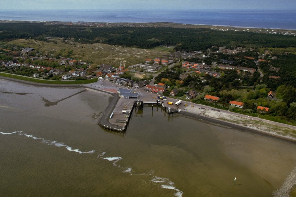 Bezienswaardigheden Vlieland: Oost-Vlieland