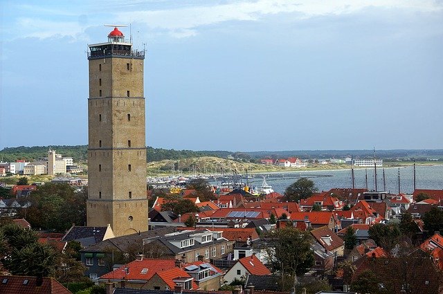 Bezienswaardigheden Terschelling: West-Terschelling