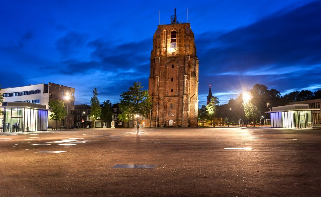 Leeuwarden Stad Bezoeken