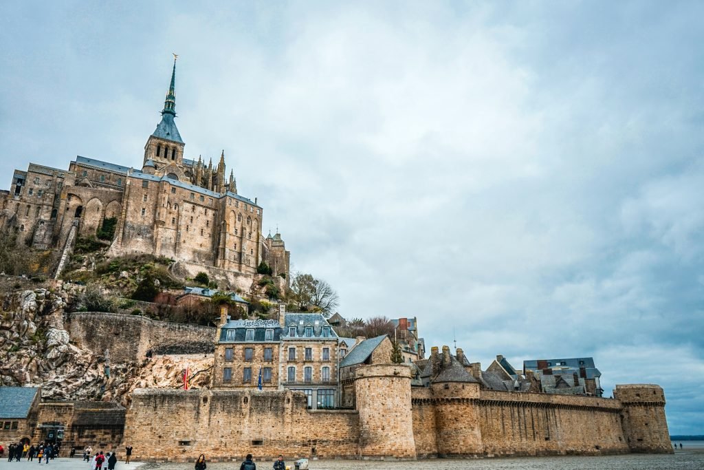 Mont Saint-Michel Bezoeken