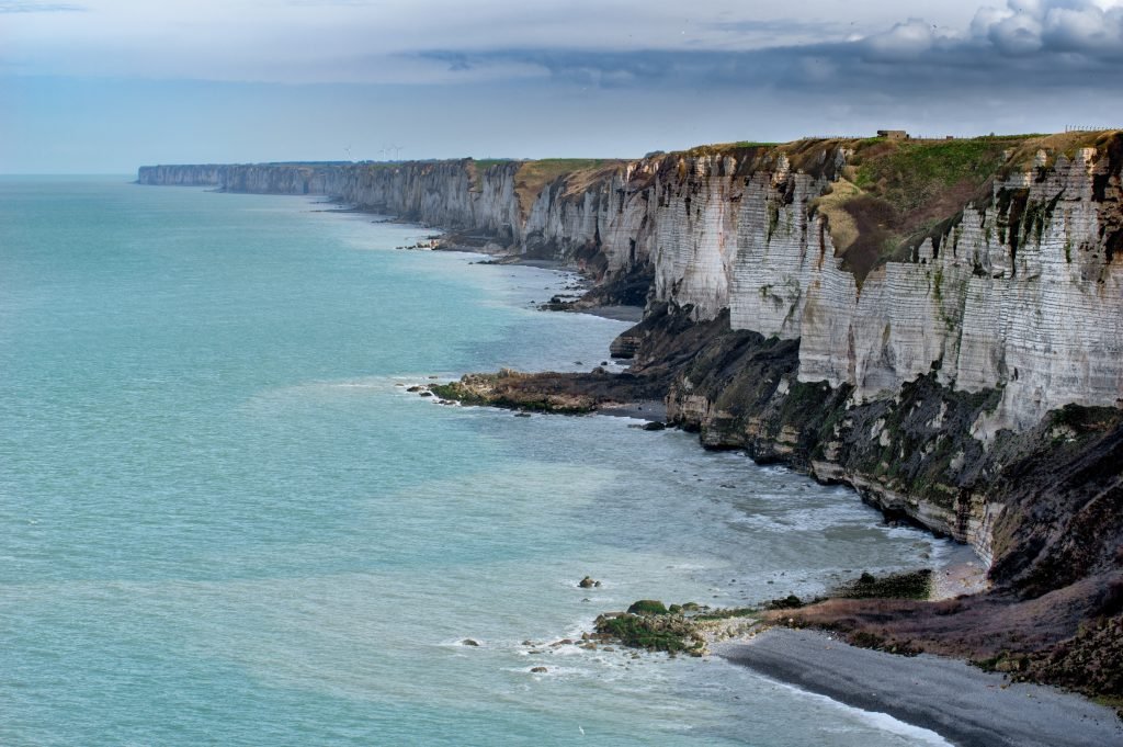 Normandie Falaise d'Etretat