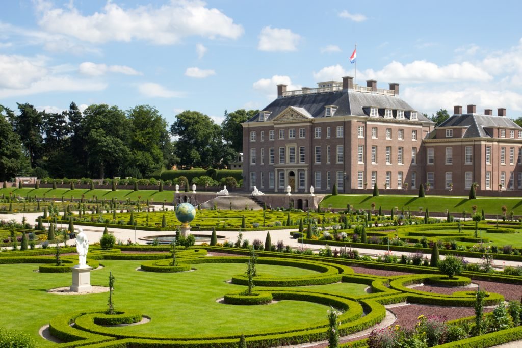 Paleis het Loo bezoeken
