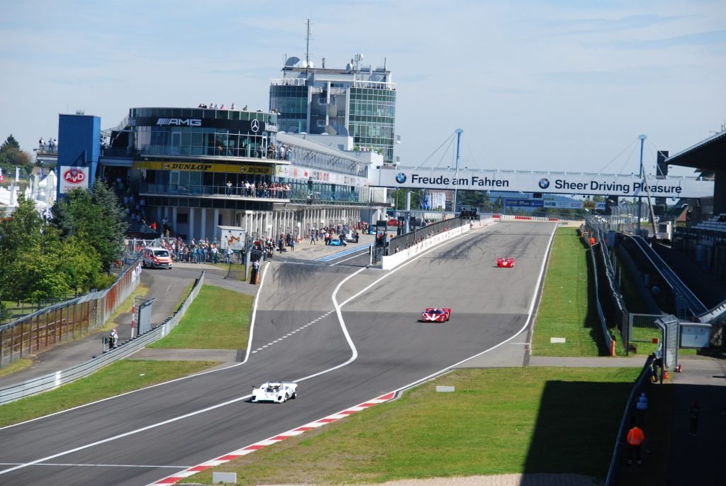 Racecircuit Eifel