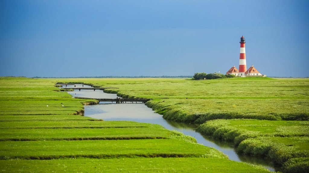 Vuurtorens Ontdekken