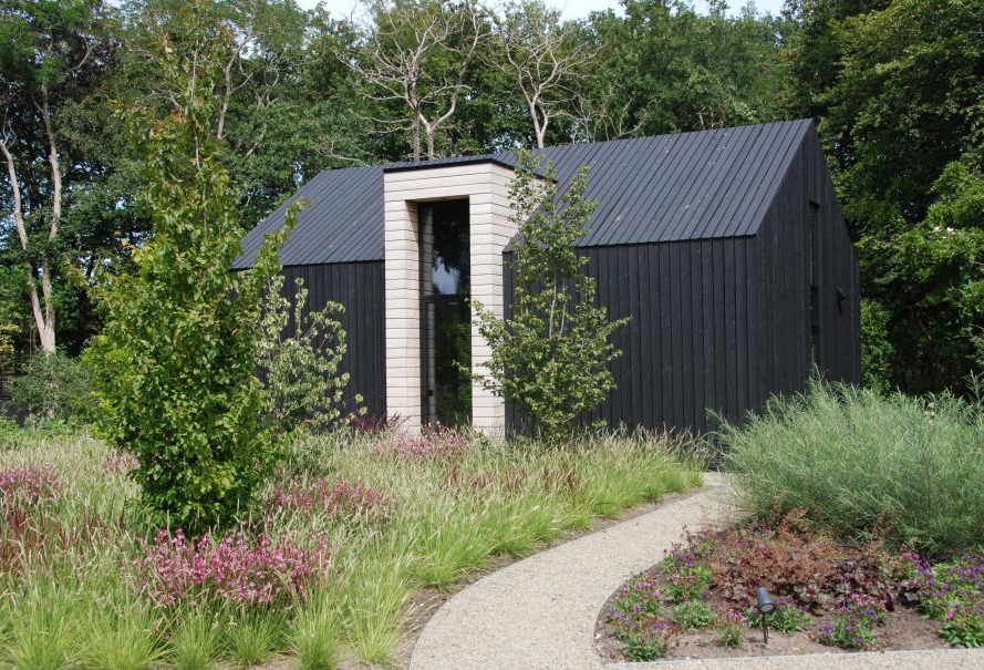 Uitgelichte tiny house