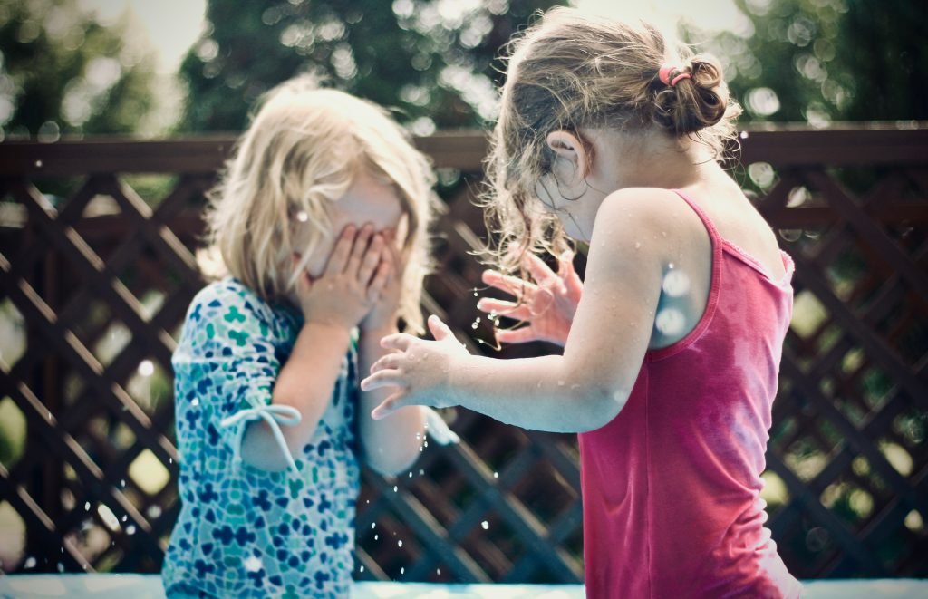 Verstoppertje spelen - Overnachten in kasteel met kinderen